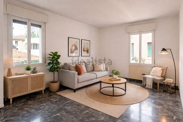 appartamento in affitto a Bologna in zona Murri