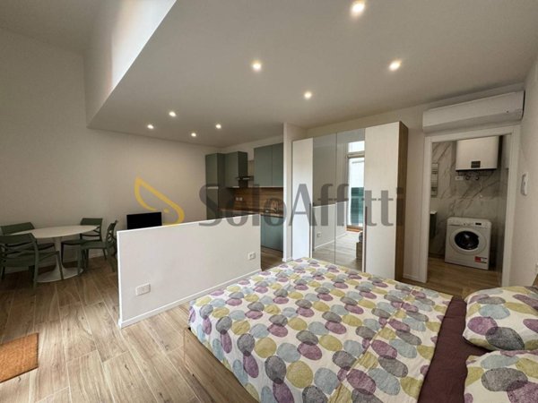 appartamento in affitto a Bologna in zona San Vitale