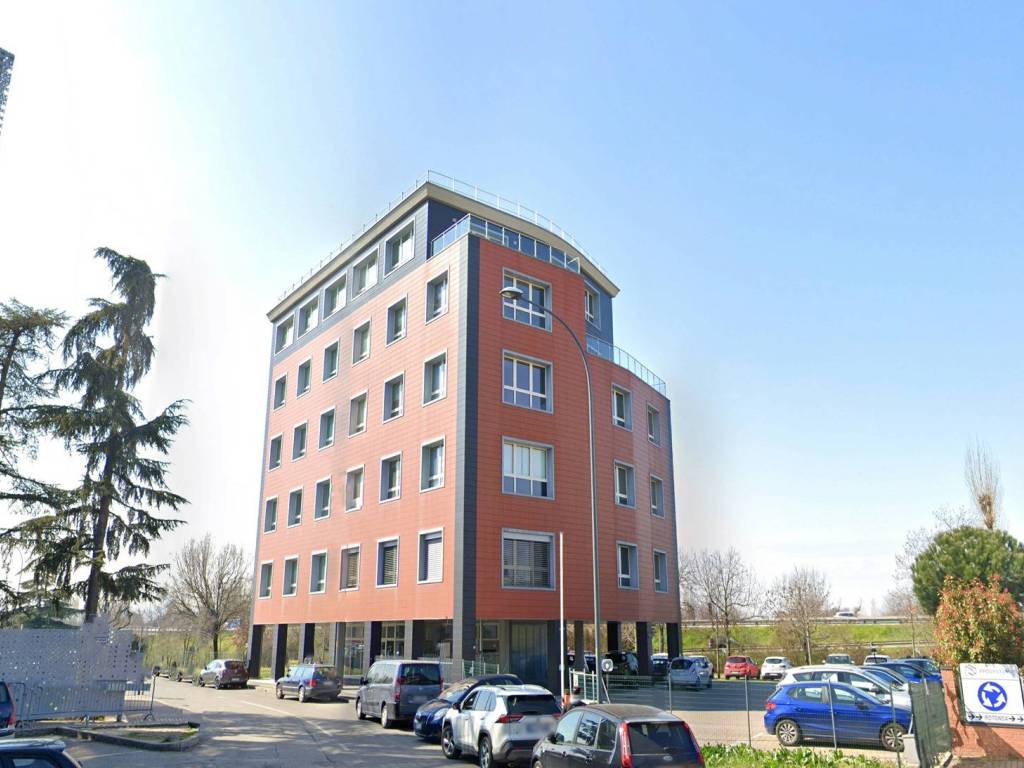 ufficio in affitto a Bologna in zona Borgo Panigale