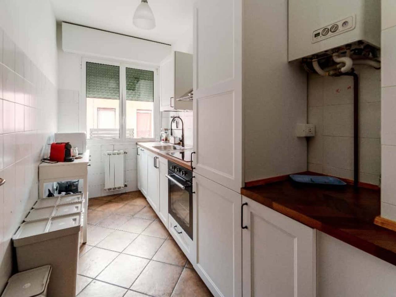 appartamento in affitto a Bologna in zona Saffi