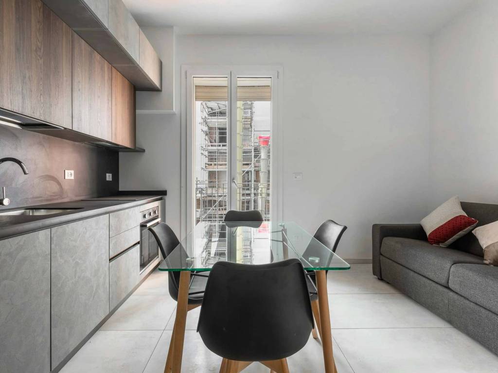 appartamento in affitto a Bologna in zona Bolognina