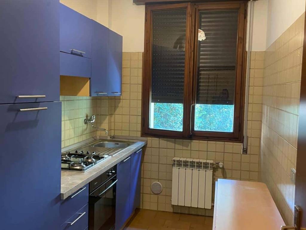 appartamento in affitto a Bologna in zona Murri
