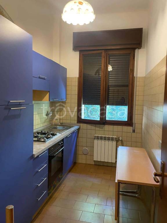appartamento in affitto a Bologna in zona Murri