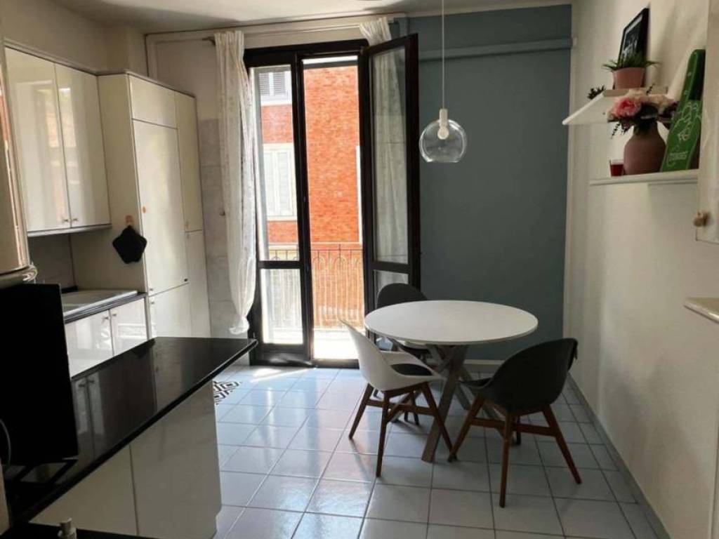 appartamento in affitto a Bologna in zona San Vitale