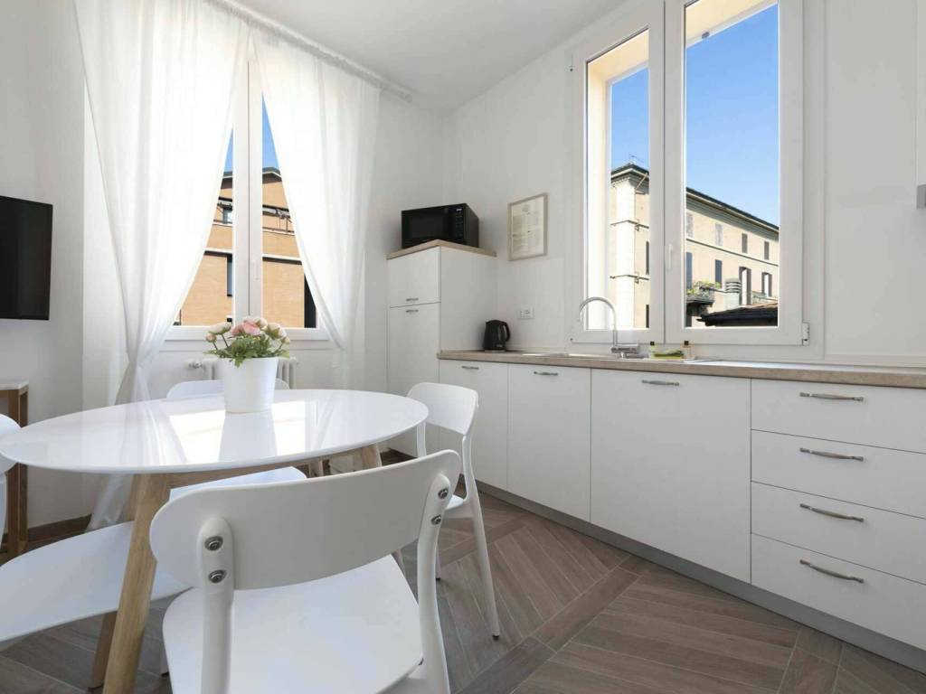 appartamento in affitto a Bologna in zona San Vitale