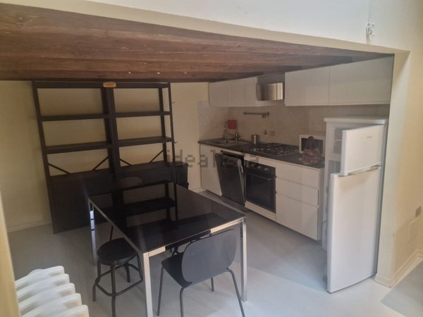 appartamento in affitto a Bologna in zona Santo Stefano