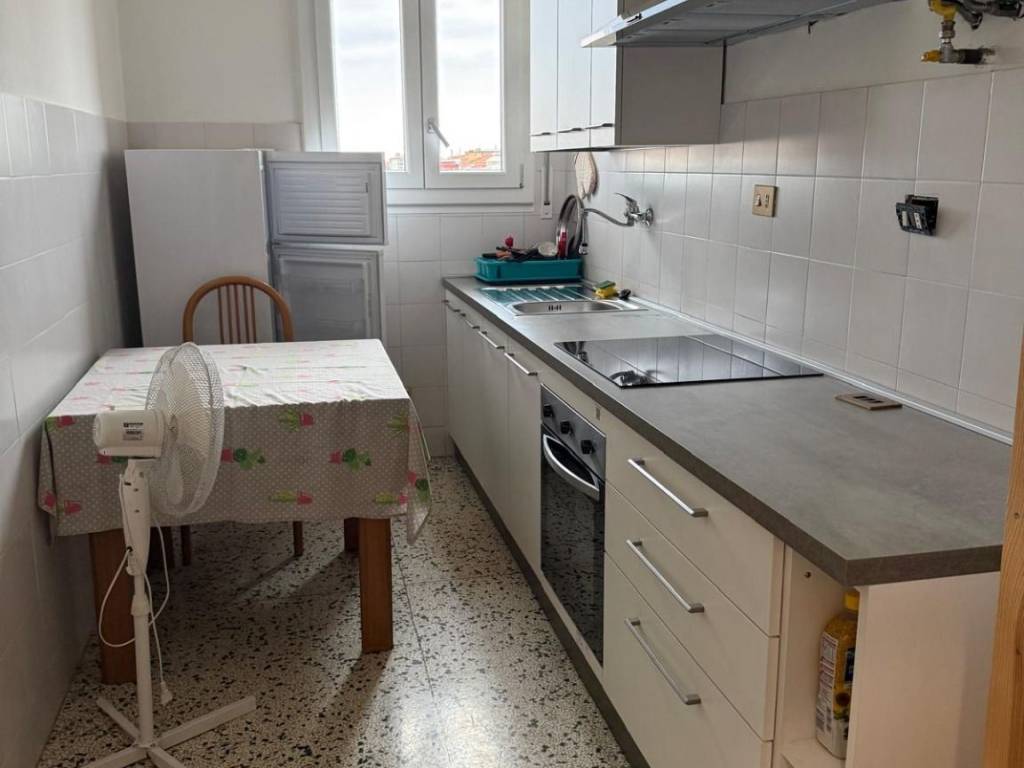 appartamento in affitto a Bologna in zona San Vitale