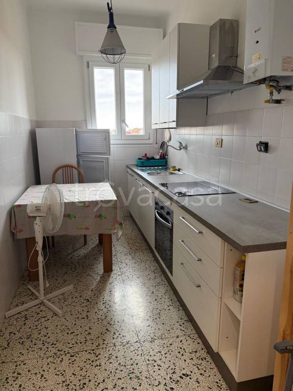 appartamento in affitto a Bologna in zona Murri