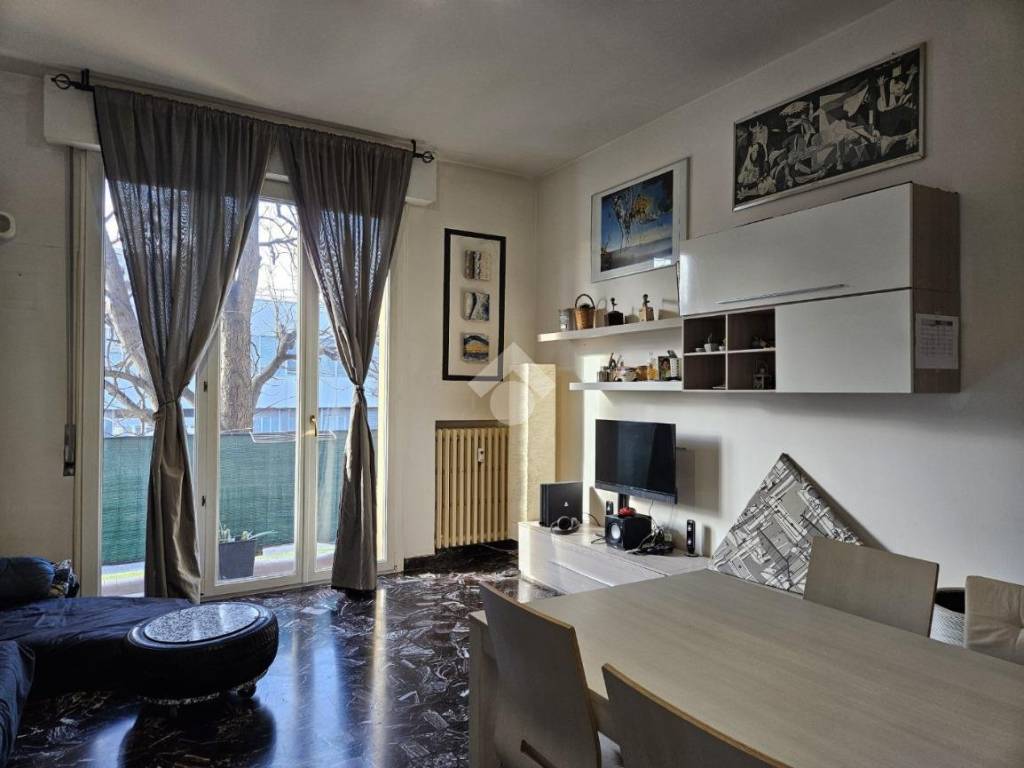 appartamento in affitto a Bologna in zona Saffi