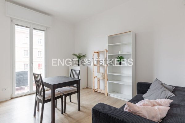 appartamento in affitto a Bologna in zona Bolognina