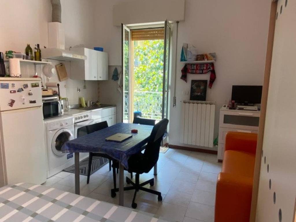 appartamento in affitto a Bologna in zona Saffi