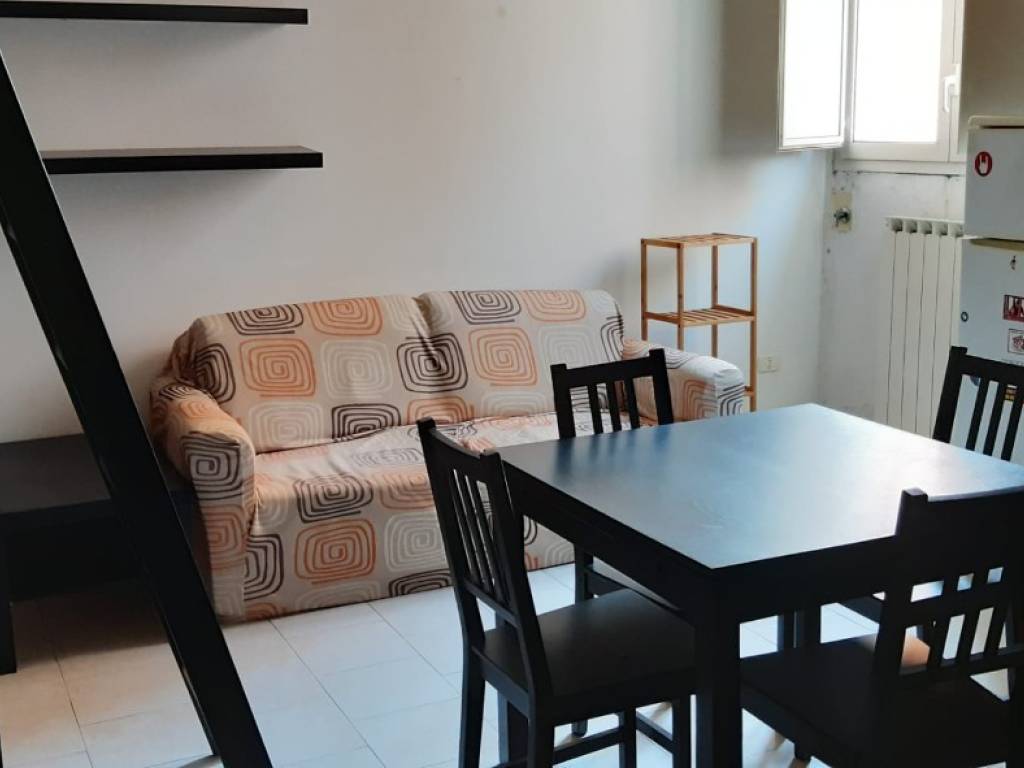 appartamento in affitto a Bologna in zona Saffi