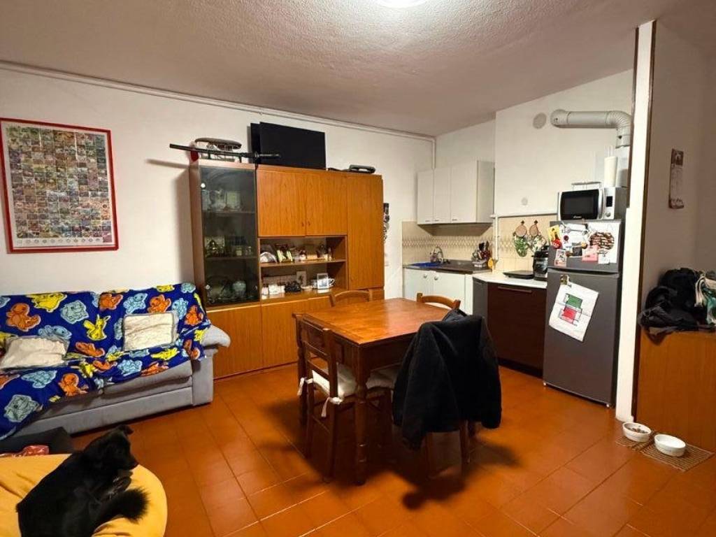 appartamento in affitto a Bologna in zona Corticella