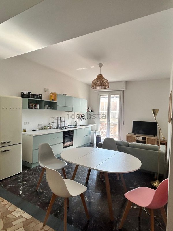 appartamento in affitto a Bologna in zona Saffi