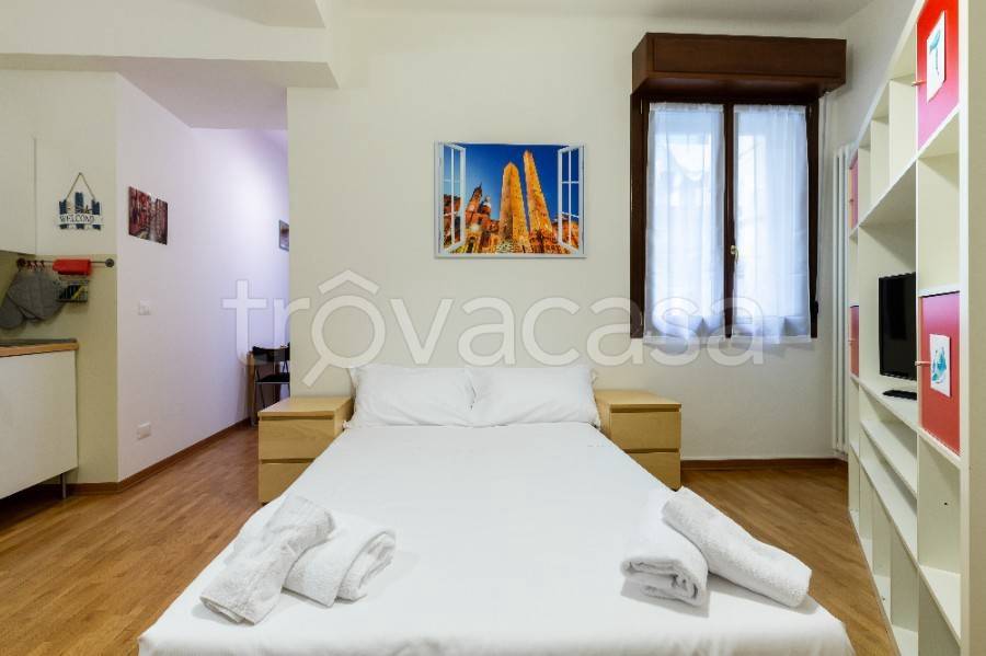 appartamento in affitto a Bologna in zona Centro Storico