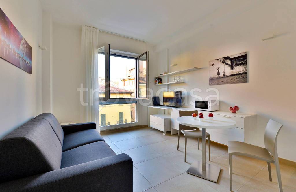 appartamento in affitto a Bologna in zona Centro Storico