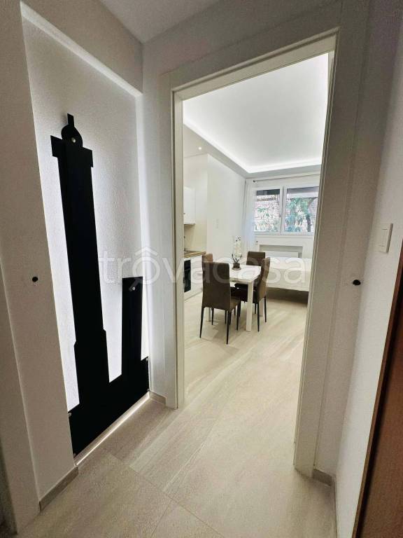 appartamento in affitto a Bologna in zona Santo Stefano