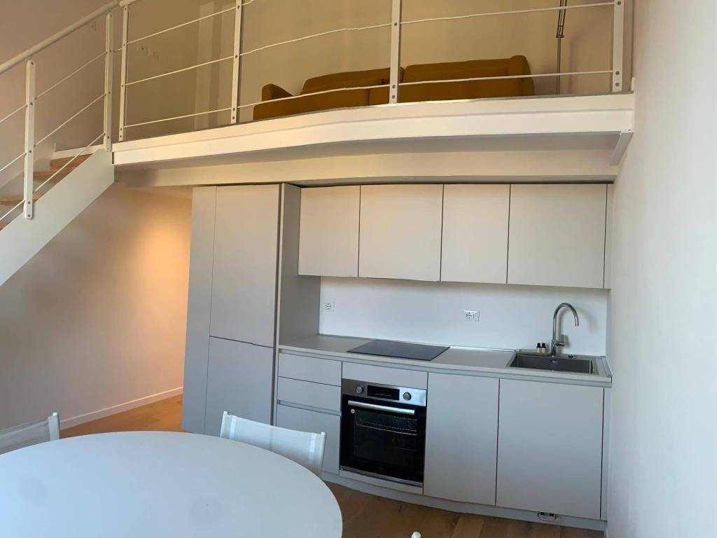 appartamento in affitto a Bologna in zona Santo Stefano