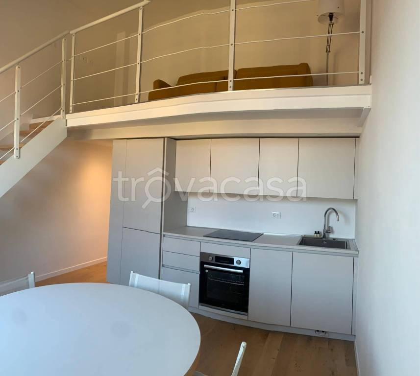 appartamento in affitto a Bologna in zona Santo Stefano