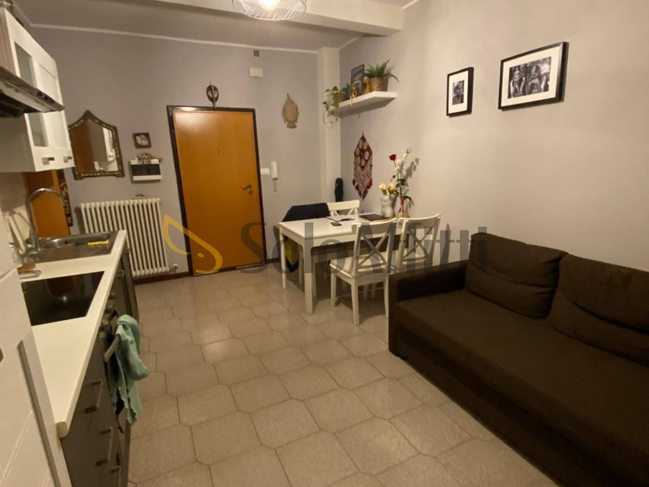 appartamento in affitto a Bologna in zona Murri