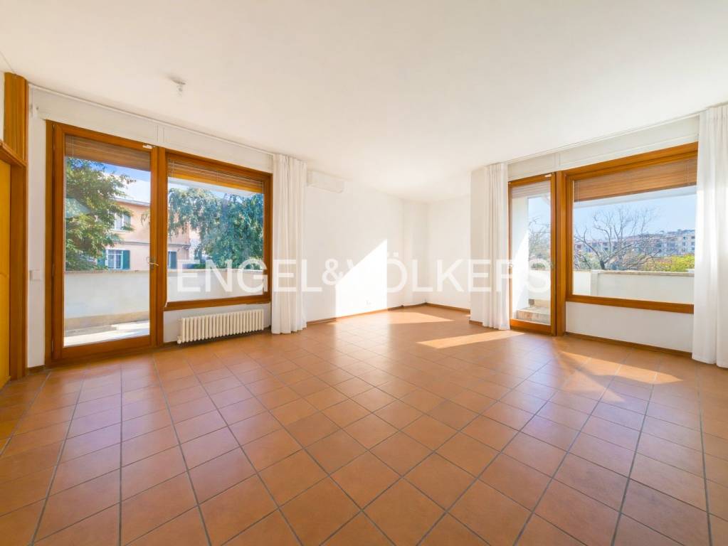 appartamento in affitto a Bologna in zona Murri