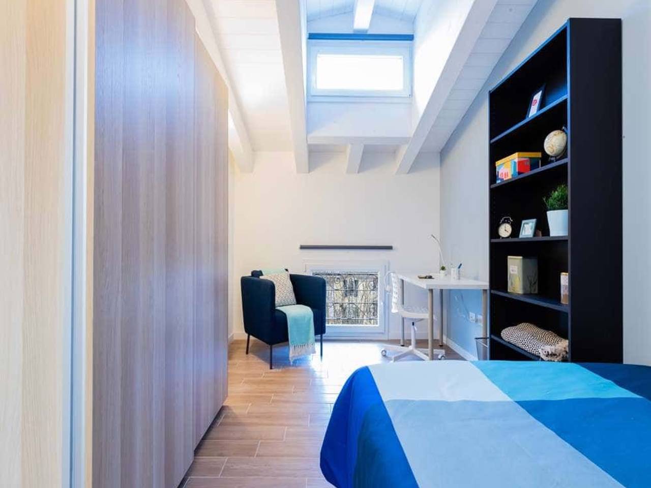 negozio in affitto a Bologna in zona San Vitale