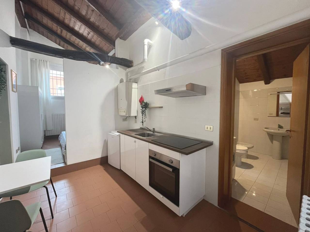 appartamento in affitto a Bologna in zona Murri