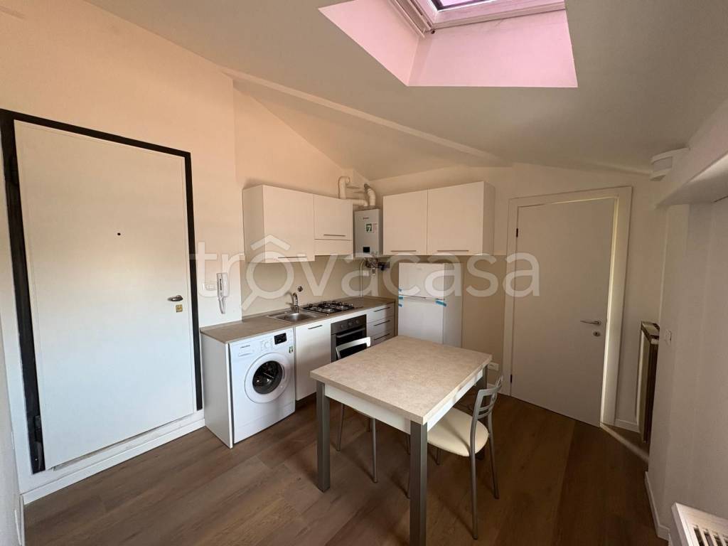 appartamento in affitto a Bologna in zona Barca