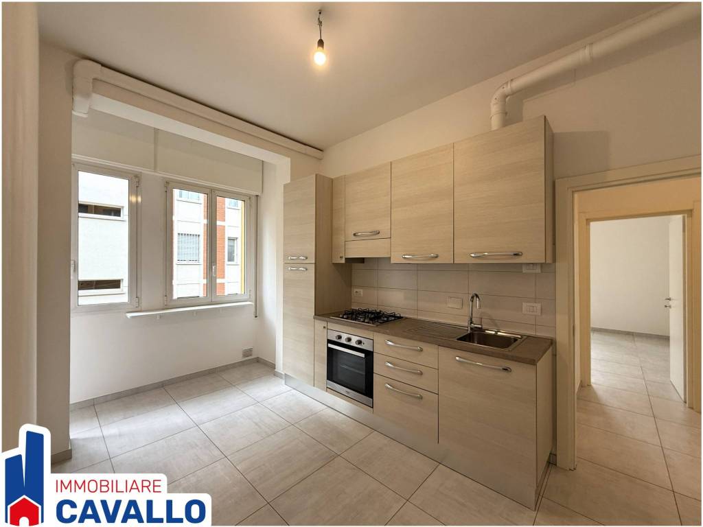 appartamento in affitto a Bologna in zona Savena