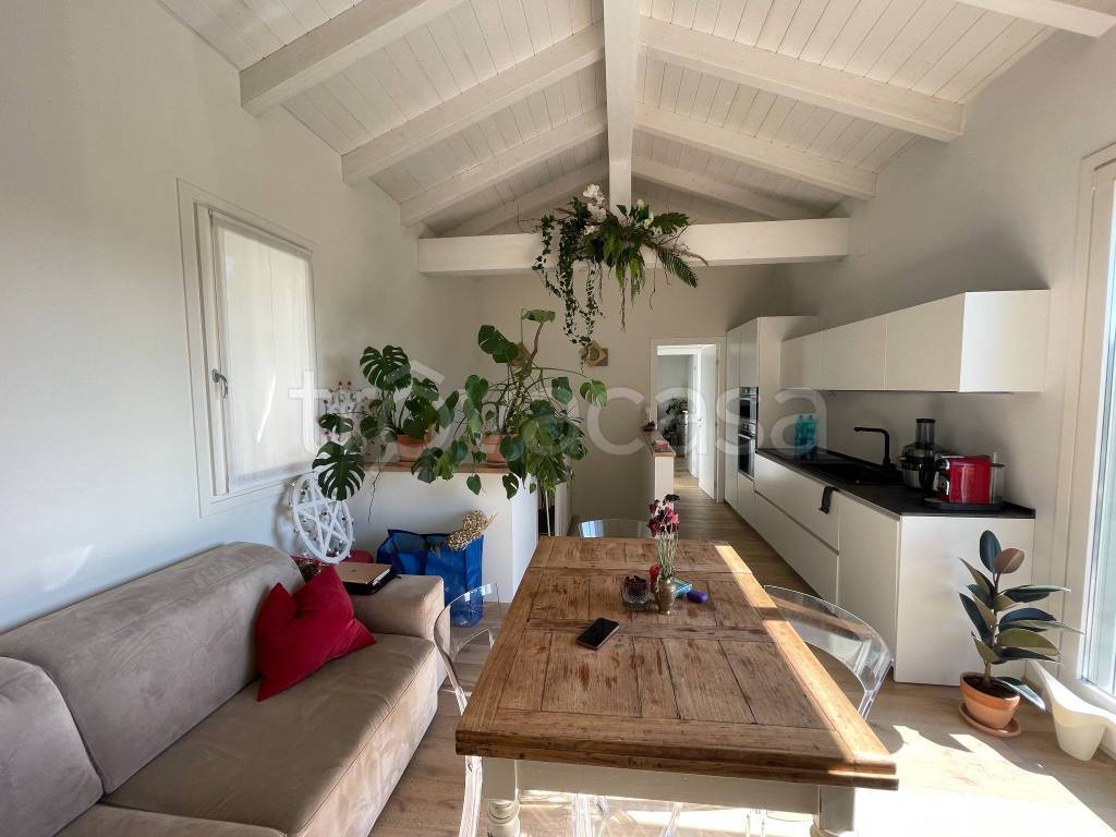 appartamento in affitto a Bologna in zona Santo Stefano