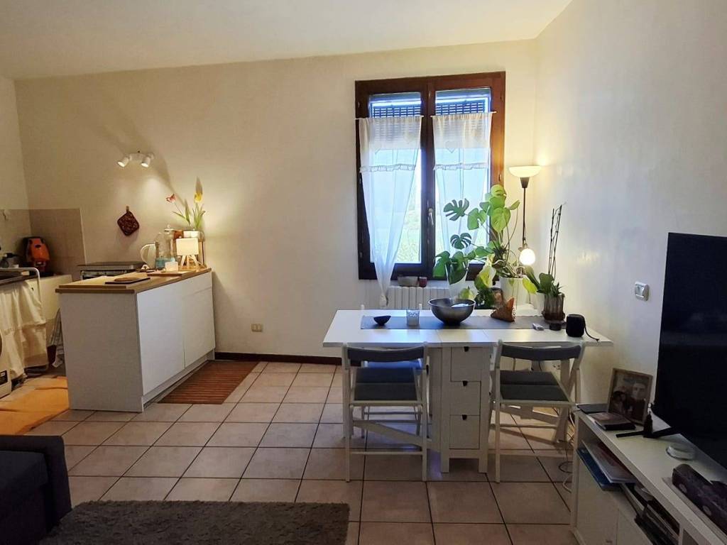 appartamento in affitto a Bologna in zona Corticella