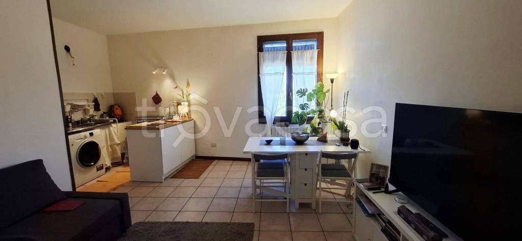 appartamento in affitto a Bologna in zona Corticella