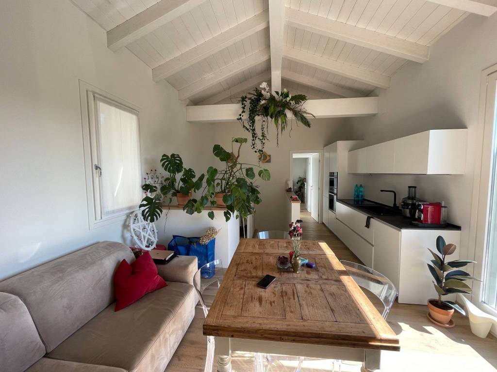 appartamento in affitto a Bologna in zona Colli