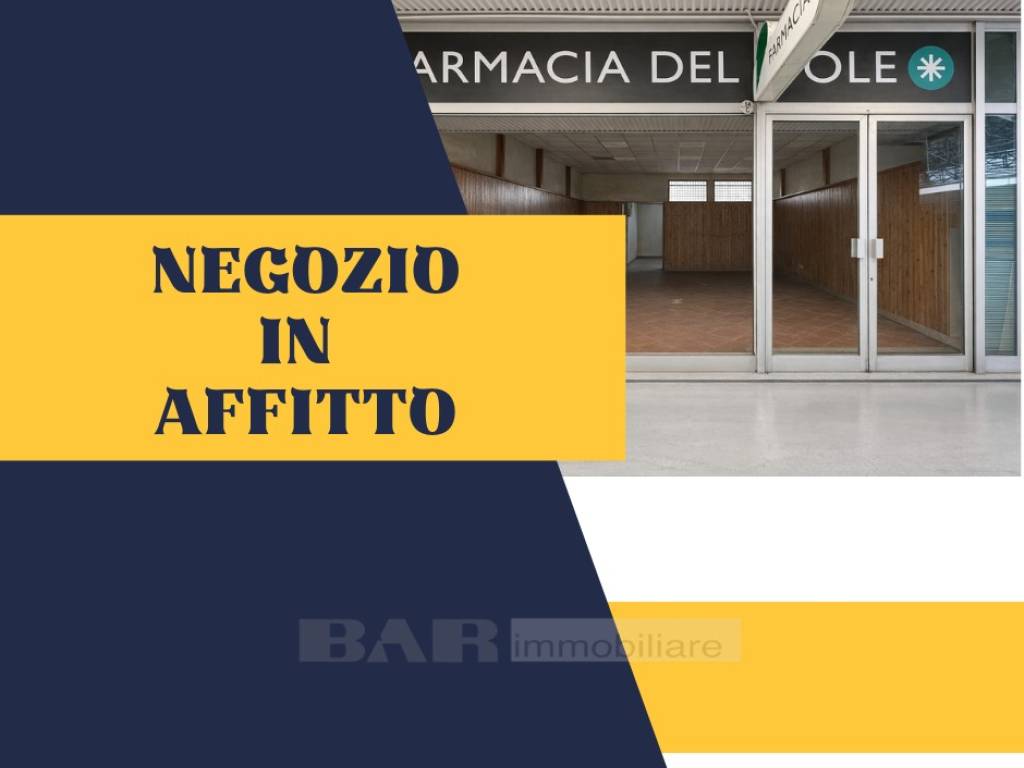 negozio in affitto a Bologna in zona Pilastro