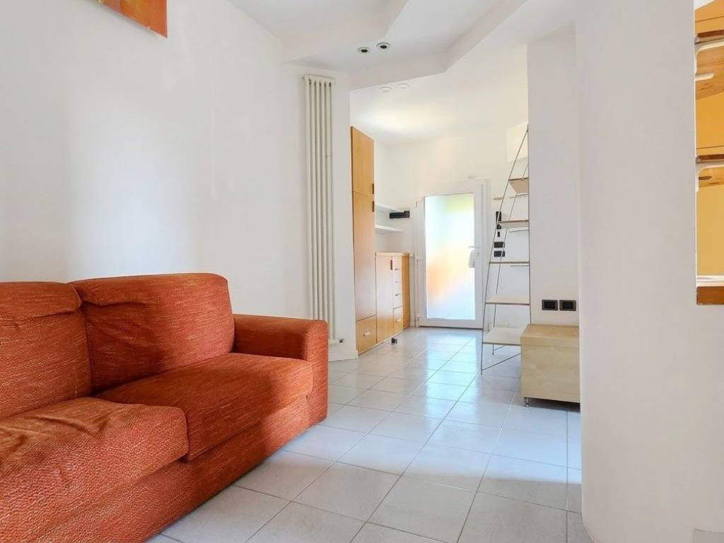 appartamento in affitto a Bologna in zona San Vitale