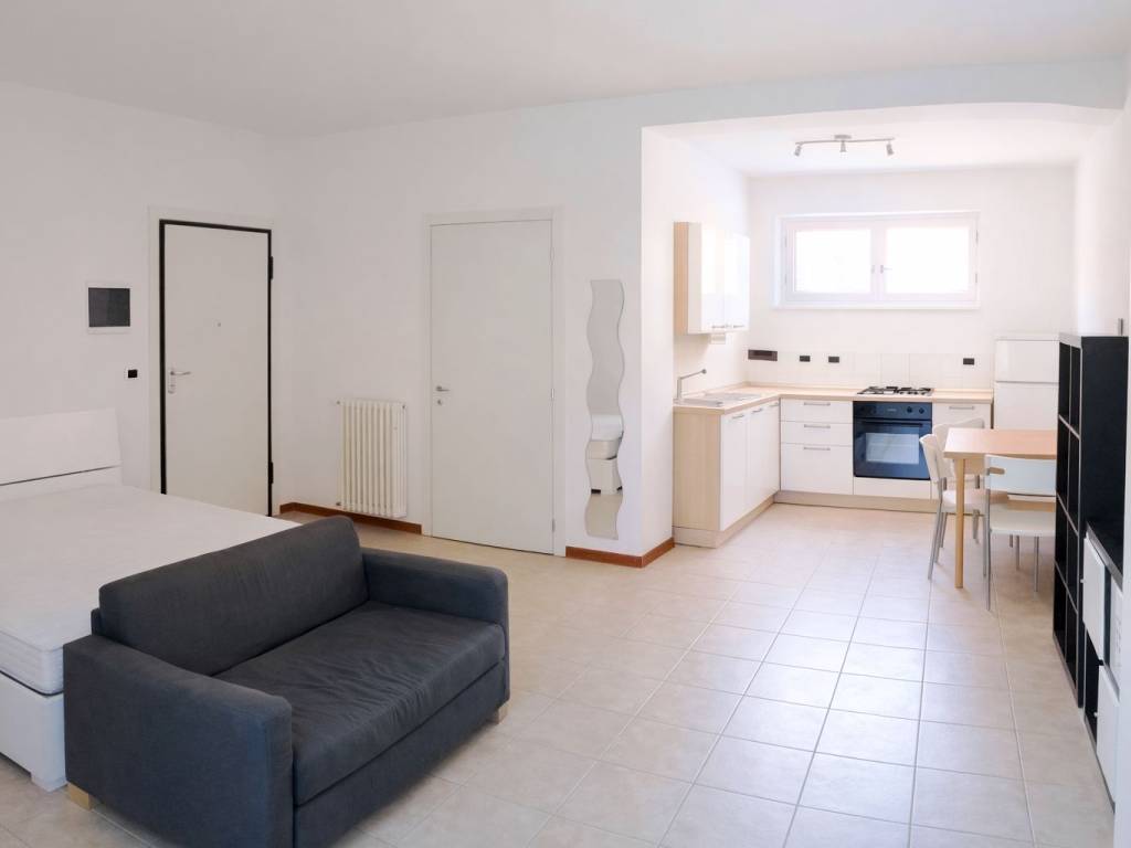 appartamento in affitto a Bologna in zona San Vitale