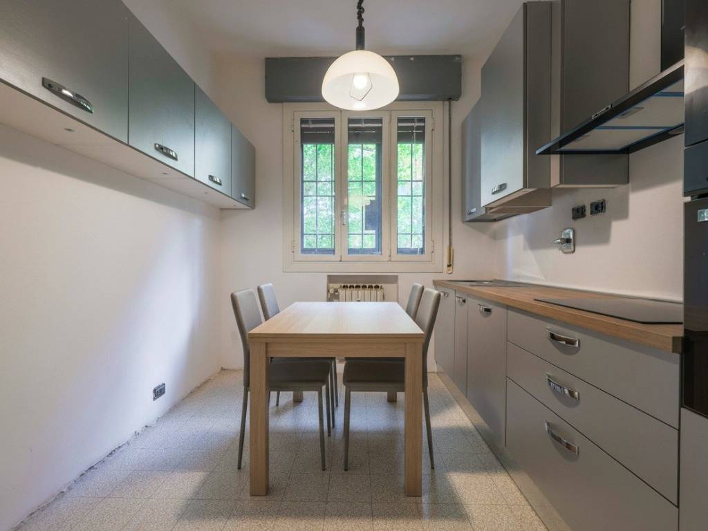 appartamento in affitto a Bologna in zona San Vitale