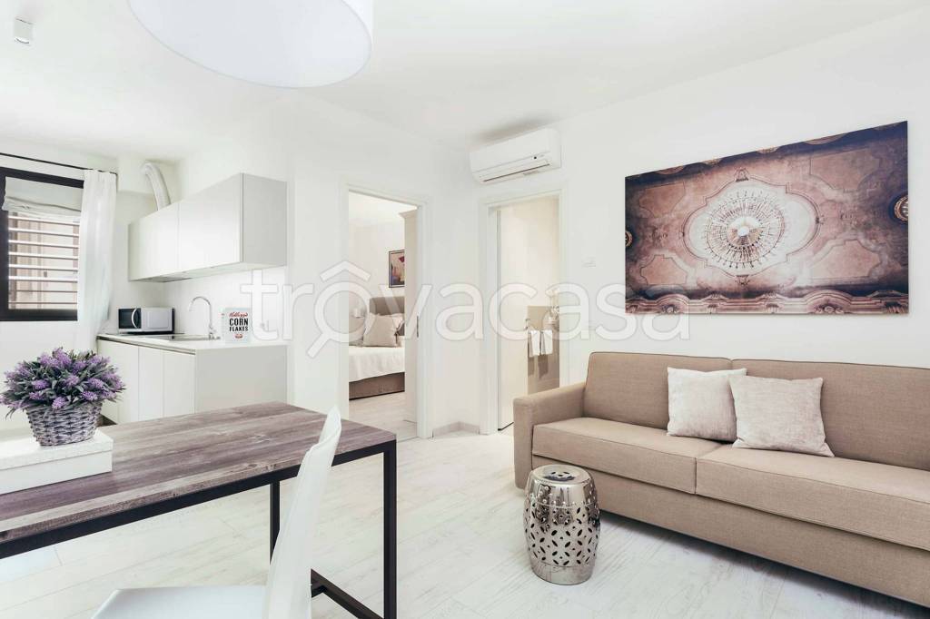 appartamento in affitto a Bologna in zona San Vitale