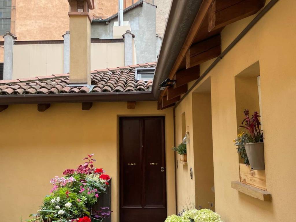 appartamento in affitto a Bologna in zona Centro Storico