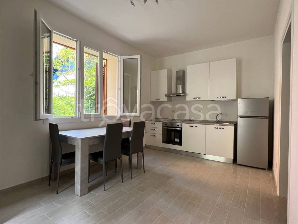 appartamento in affitto a Bologna in zona San Vitale