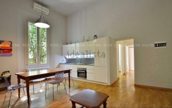 appartamento in affitto a Bologna in zona San Vitale