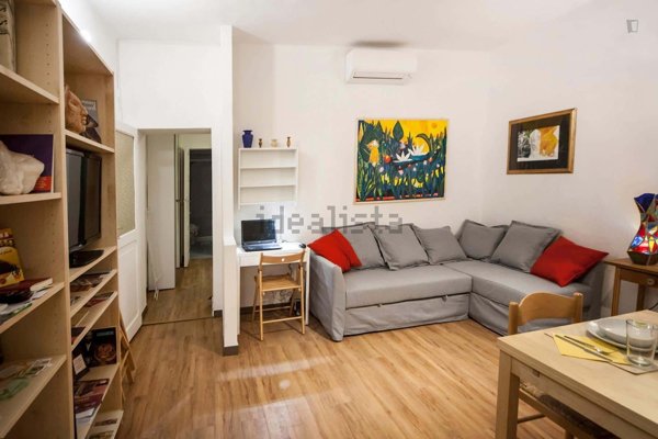 appartamento in affitto a Bologna in zona San Vitale