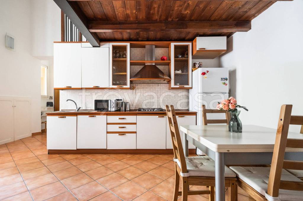 appartamento in affitto a Bologna in zona San Vitale