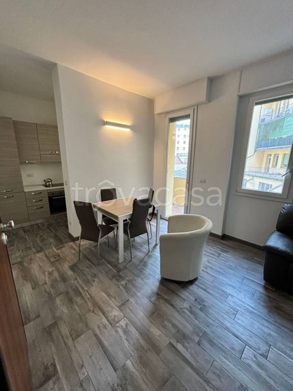 appartamento in affitto a Bologna in zona Quartiere Porto