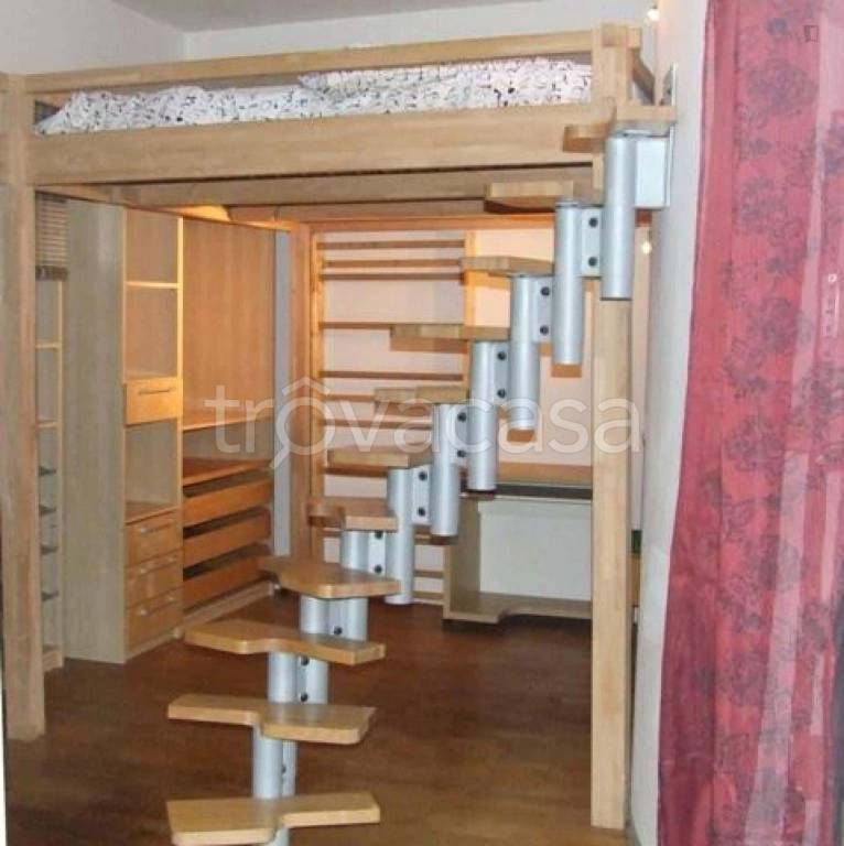 appartamento in affitto a Bologna in zona Saragozza