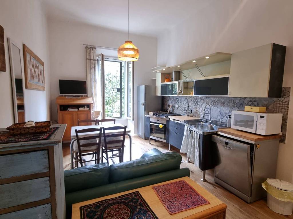 appartamento in affitto a Bologna in zona Colli