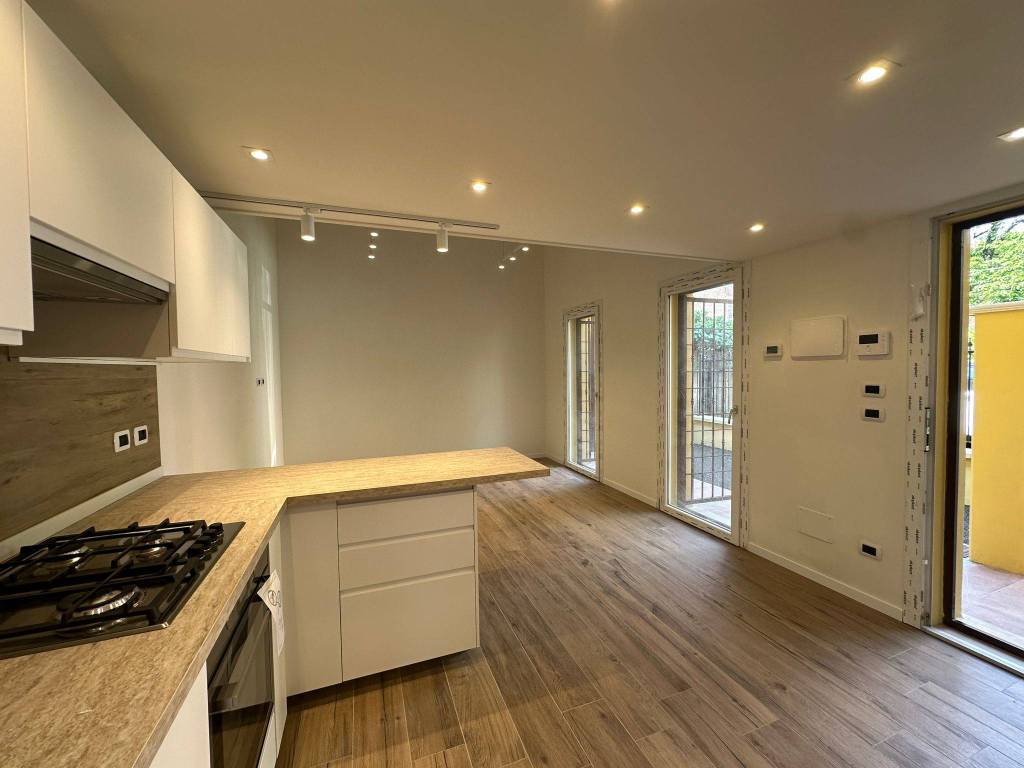 appartamento in affitto a Bologna in zona Corticella