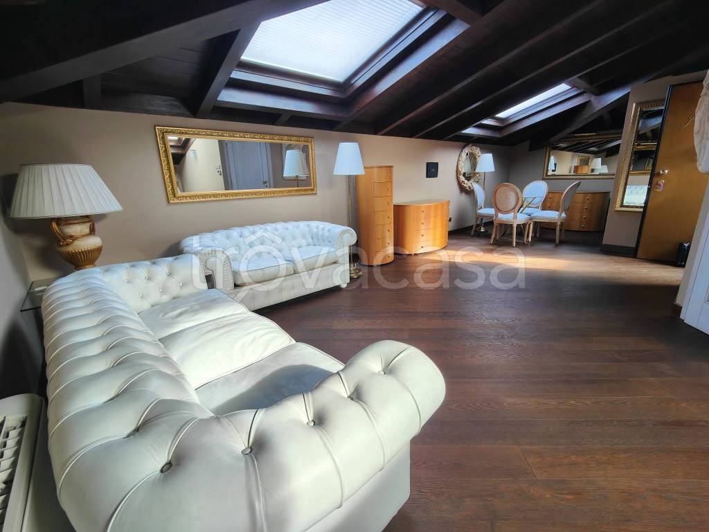 appartamento in affitto a Bologna in zona Savena