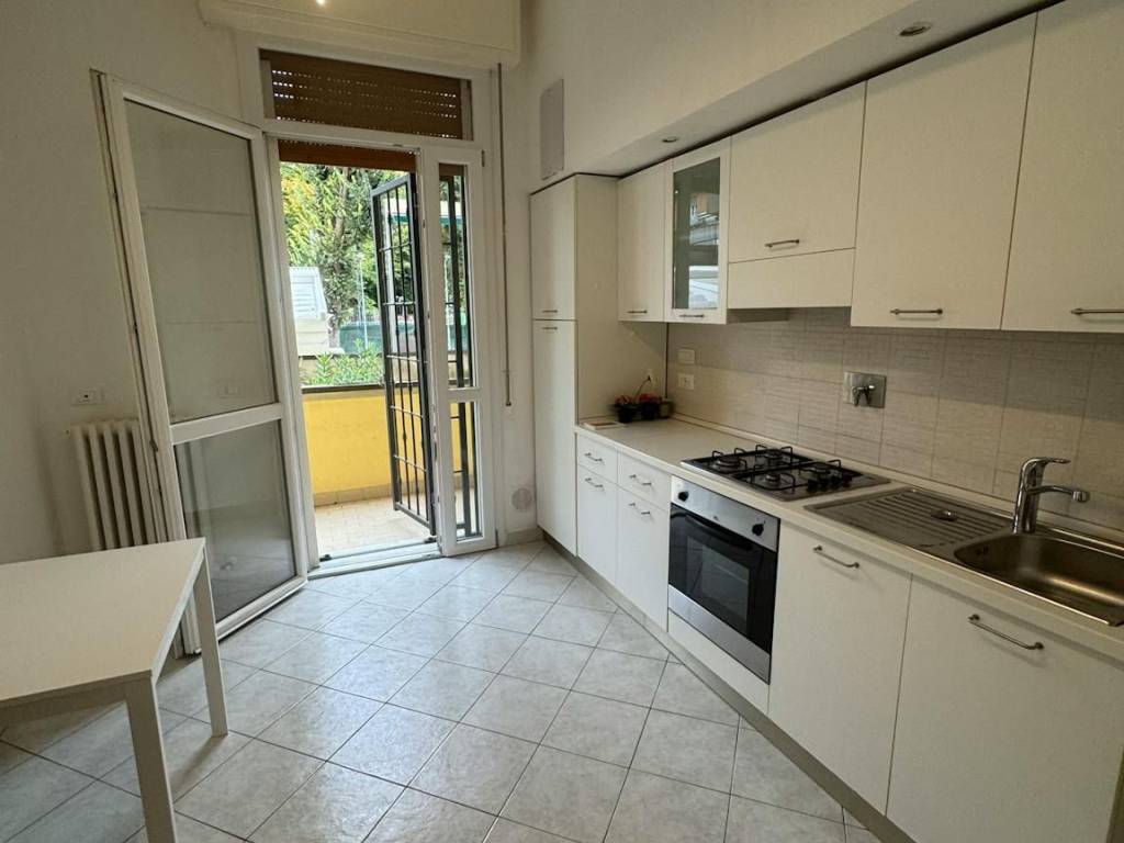 appartamento in affitto a Bologna in zona Quartiere Navile
