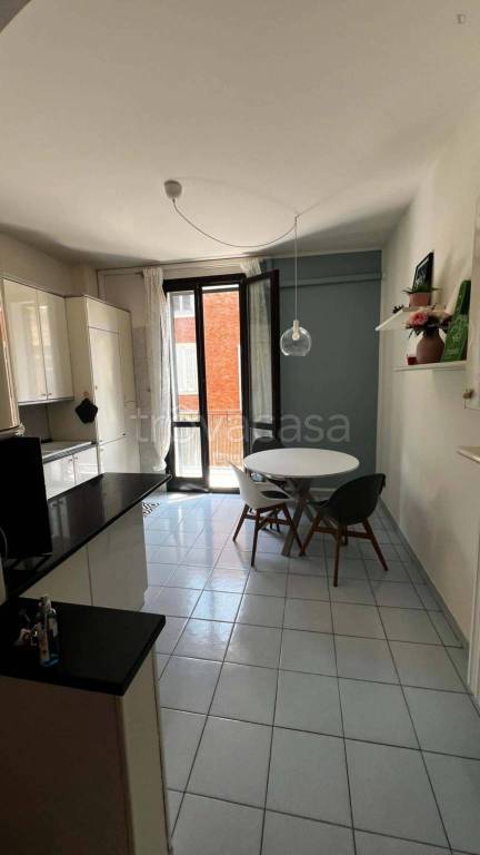 appartamento in affitto a Bologna in zona San Vitale